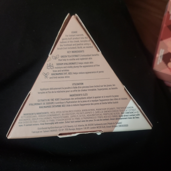 NEW LYS Beauty No Limits Matte Bronzer * Harmony (medium) - Picture 6 of 7